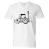 Unisex Softstyle® V-Neck T-Shirt Thumbnail