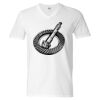 Unisex Softstyle® V-Neck T-Shirt Thumbnail