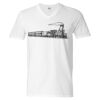 Unisex Softstyle® V-Neck T-Shirt Thumbnail