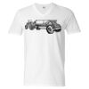 Unisex Softstyle® V-Neck T-Shirt Thumbnail