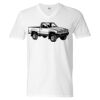 Unisex Softstyle® V-Neck T-Shirt Thumbnail