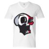 Unisex Softstyle® V-Neck T-Shirt Thumbnail