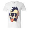 Unisex Softstyle® V-Neck T-Shirt Thumbnail