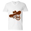 Unisex Softstyle® V-Neck T-Shirt Thumbnail