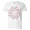 Unisex Softstyle® V-Neck T-Shirt Thumbnail