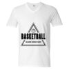 Unisex Softstyle® V-Neck T-Shirt Thumbnail