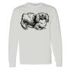 Unisex Heavy Cotton™ Long Sleeve T-Shirt Thumbnail