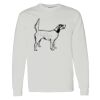 Unisex Heavy Cotton™ Long Sleeve T-Shirt Thumbnail