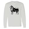 Unisex Heavy Cotton™ Long Sleeve T-Shirt Thumbnail