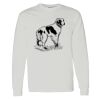 Unisex Heavy Cotton™ Long Sleeve T-Shirt Thumbnail