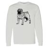Unisex Heavy Cotton™ Long Sleeve T-Shirt Thumbnail