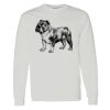 Unisex Heavy Cotton™ Long Sleeve T-Shirt Thumbnail