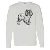 Unisex Heavy Cotton™ Long Sleeve T-Shirt Thumbnail