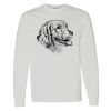 Unisex Heavy Cotton™ Long Sleeve T-Shirt Thumbnail