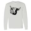Unisex Heavy Cotton™ Long Sleeve T-Shirt Thumbnail