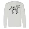 Unisex Heavy Cotton™ Long Sleeve T-Shirt Thumbnail