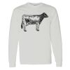 Unisex Heavy Cotton™ Long Sleeve T-Shirt Thumbnail