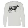 Unisex Heavy Cotton™ Long Sleeve T-Shirt Thumbnail