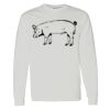Unisex Heavy Cotton™ Long Sleeve T-Shirt Thumbnail