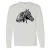 Unisex Heavy Cotton™ Long Sleeve T-Shirt Thumbnail