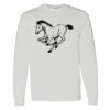 Unisex Heavy Cotton™ Long Sleeve T-Shirt Thumbnail