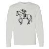 Unisex Heavy Cotton™ Long Sleeve T-Shirt Thumbnail