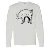 Unisex Heavy Cotton™ Long Sleeve T-Shirt Thumbnail