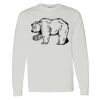 Unisex Heavy Cotton™ Long Sleeve T-Shirt Thumbnail