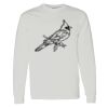 Unisex Heavy Cotton™ Long Sleeve T-Shirt Thumbnail