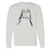 Unisex Heavy Cotton™ Long Sleeve T-Shirt Thumbnail
