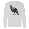 Unisex Heavy Cotton™ Long Sleeve T-Shirt Thumbnail