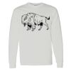 Unisex Heavy Cotton™ Long Sleeve T-Shirt Thumbnail