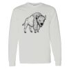 Unisex Heavy Cotton™ Long Sleeve T-Shirt Thumbnail