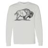 Unisex Heavy Cotton™ Long Sleeve T-Shirt Thumbnail