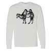 Unisex Heavy Cotton™ Long Sleeve T-Shirt Thumbnail