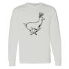 Unisex Heavy Cotton™ Long Sleeve T-Shirt Thumbnail