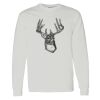 Unisex Heavy Cotton™ Long Sleeve T-Shirt Thumbnail