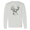 Unisex Heavy Cotton™ Long Sleeve T-Shirt Thumbnail