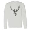 Unisex Heavy Cotton™ Long Sleeve T-Shirt Thumbnail