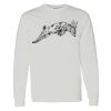 Unisex Heavy Cotton™ Long Sleeve T-Shirt Thumbnail