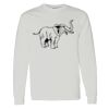 Unisex Heavy Cotton™ Long Sleeve T-Shirt Thumbnail