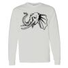 Unisex Heavy Cotton™ Long Sleeve T-Shirt Thumbnail