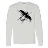 Unisex Heavy Cotton™ Long Sleeve T-Shirt Thumbnail