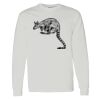 Unisex Heavy Cotton™ Long Sleeve T-Shirt Thumbnail