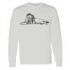 Unisex Heavy Cotton™ Long Sleeve T-Shirt Thumbnail