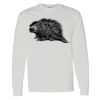 Unisex Heavy Cotton™ Long Sleeve T-Shirt Thumbnail
