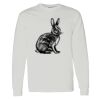 Unisex Heavy Cotton™ Long Sleeve T-Shirt Thumbnail