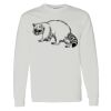 Unisex Heavy Cotton™ Long Sleeve T-Shirt Thumbnail