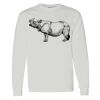 Unisex Heavy Cotton™ Long Sleeve T-Shirt Thumbnail