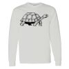 Unisex Heavy Cotton™ Long Sleeve T-Shirt Thumbnail